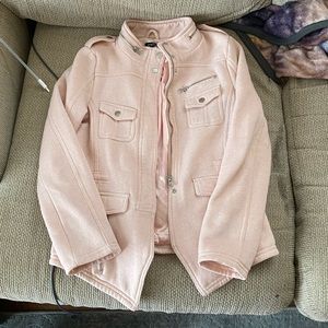 Pink Jacket